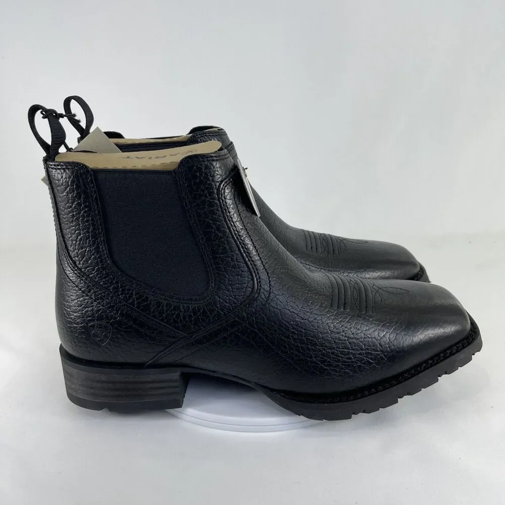 Ariat Hybrid Low Boy Chelsea Boots | 10060772 |  US Men's 12 EE WIDE | NEW